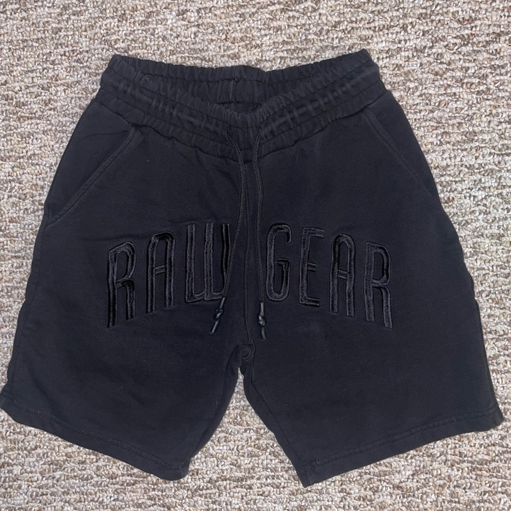 Raw Gear Shorts